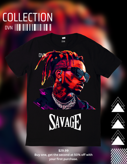 DVN - Savage Shirt