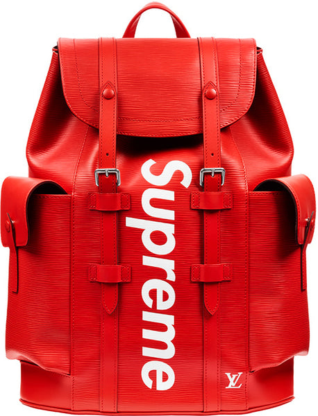 Louis Vuitton  x Supreme